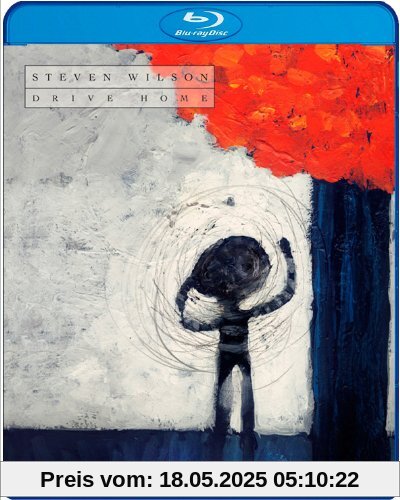 Steven Wilson - Drive Home  (+ CD) [Blu-ray] von Steven Wilson