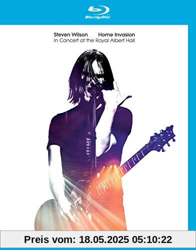 Steven Wilson - Home Invasion: Live At Royal Albert Hall [Blu-ray] von Steven Wilson