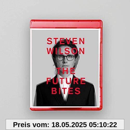 Steven Wilson - The Future Bites [Blu-ray] von Steven Wilson