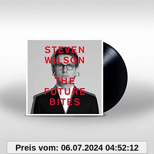 THE FUTURE BITES (Alternatives Album Cover exklusiv bei Amazon.de) [Vinyl LP] von Steven Wilson