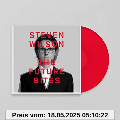 The Future Bites (Ltd. Coloured Vinyl) [Vinyl LP] von Steven Wilson