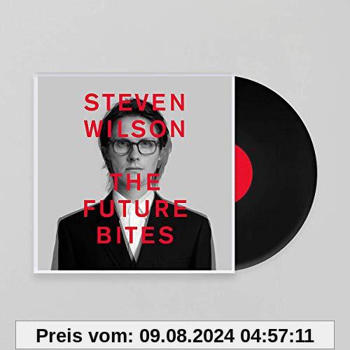 The Future Bites [Vinyl LP] von Steven Wilson