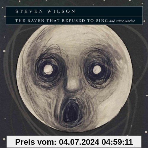 The Raven That Refused to Sing von Steven Wilson