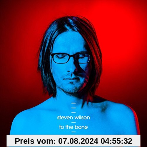 To the Bone von Steven Wilson