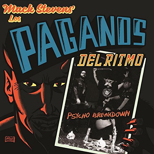 Psycho Breakdown Psycho Breakdown von Stevens, Mack