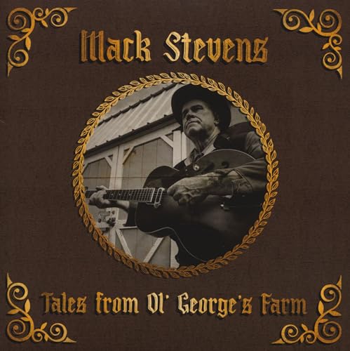 Tales From Ol' George's Farm (LP) von Stevens, Mack