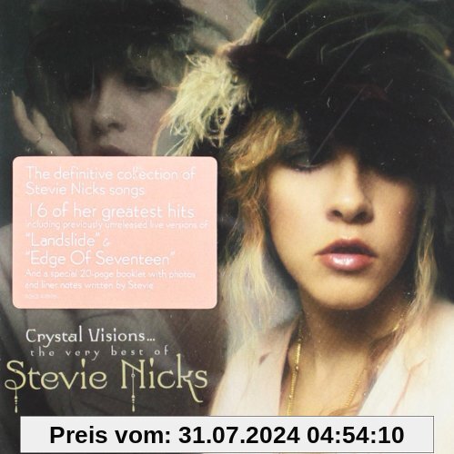 Crystal Visions../Very Best of von Stevie Nicks