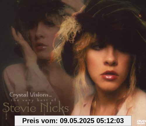 Crystal Visions.. / Very Best of ( CD+DVD) von Stevie Nicks
