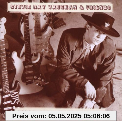 Solos, Sessions and Encores von Stevie Ray Vaughan & Friends