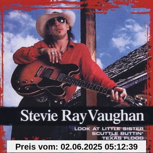 Collections von Stevie Ray Vaughan