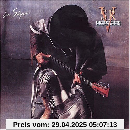 In Step [Millenium Pop] von Stevie Ray Vaughan