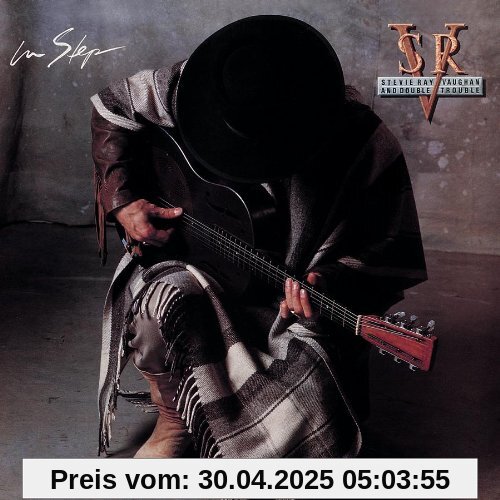 In Step [Remastered] von Stevie Ray Vaughan