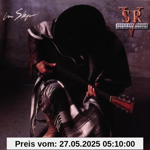 In Step von Stevie Ray Vaughan