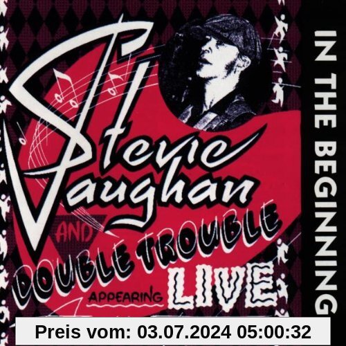 In the Beginning von Stevie Ray Vaughan