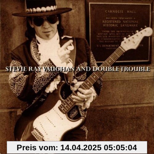 Live At Carnegie Hall von Stevie Ray Vaughan