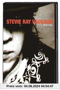 Stevie Ray Vaughan - Live In Tokyo von Stevie Ray Vaughan