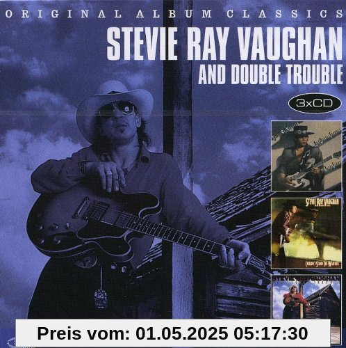 Stevie Ray Vaughan - Original Album Classics Stevie Ray Vaughan - Original Album Classics von Stevie Ray Vaughan