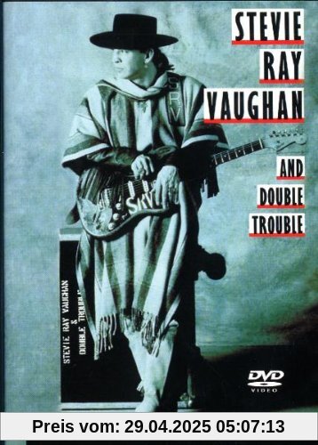 Stevie Ray Vaughan & Double Trouble - Pride and Joy von Stevie Ray Vaughan