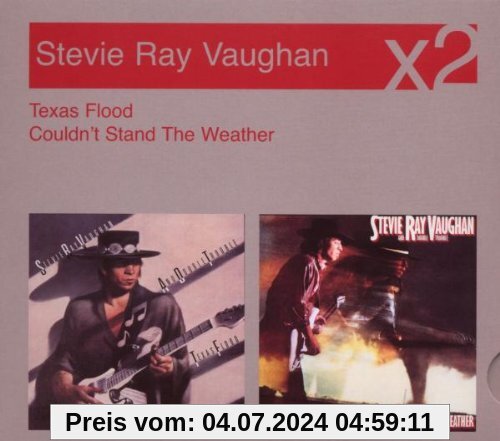 Texas Flood/Can't Stand The Weather von Stevie Ray Vaughan