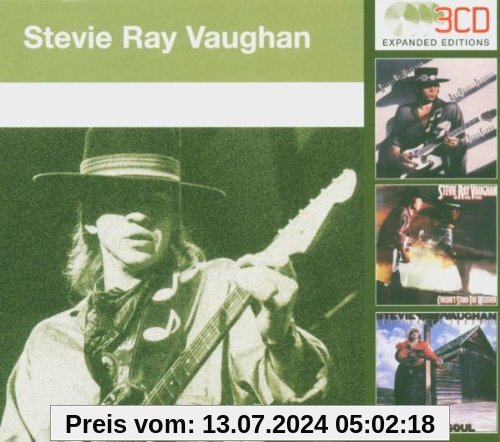 Texas Flood/Couldn't Stand The Weather/Soul To Soul von Stevie Ray Vaughan