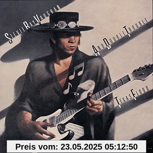 Texas Flood [Vinyl LP] von Stevie Ray Vaughan