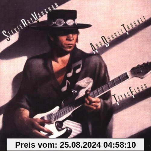 Texas Flood von Stevie Ray Vaughan