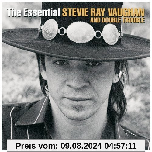 The Essential von Stevie Ray Vaughan