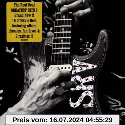 The Real Deal-G.H.2 von Stevie Ray Vaughan