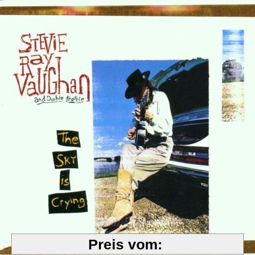 The Sky Is Crying von Stevie Ray Vaughan