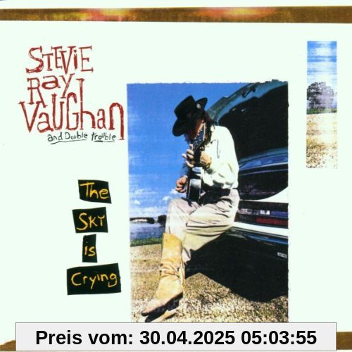 The Sky Is Crying von Stevie Ray Vaughan