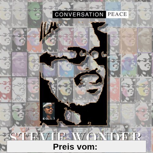 Conversation Peace von Stevie Wonder