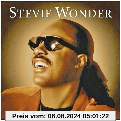 Definitive Collection von Stevie Wonder