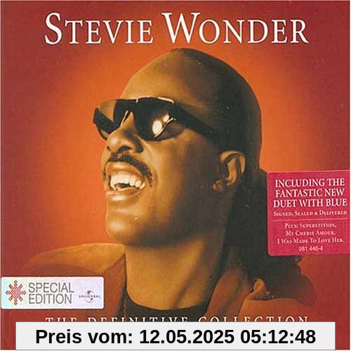 Definitive Collection Definitive Collection von Stevie Wonder