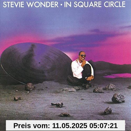 In Square Circle von Stevie Wonder