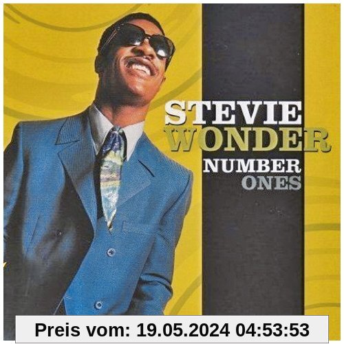 Number Ones von Stevie Wonder