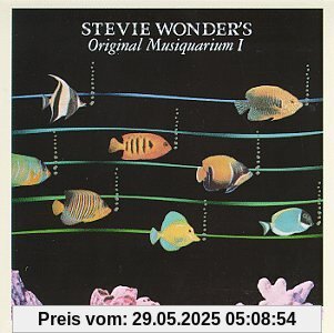 Original Musiquarium Original Musiquarium von Stevie Wonder