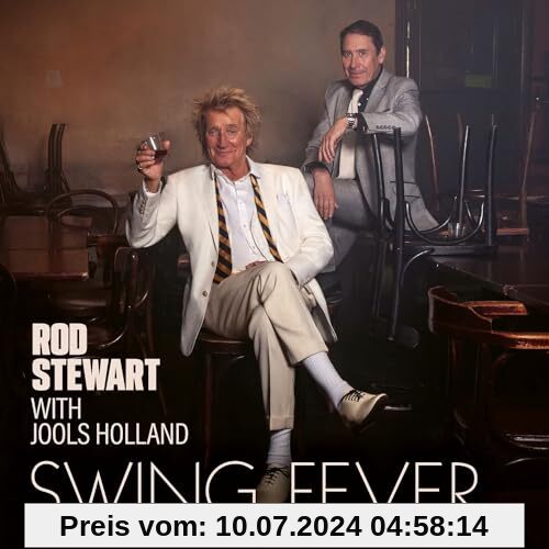 Swing Fever von Stewart, Rod With Jools Holland