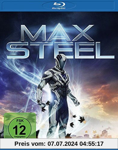 Max Steel [Blu-ray] von Stewart Hendler