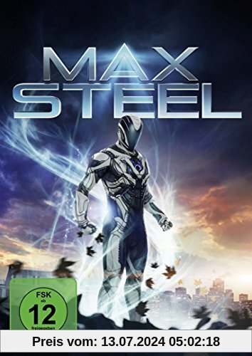 Max Steel von Stewart Hendler