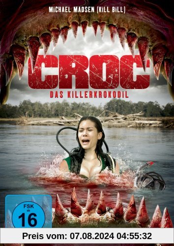 Croc von Stewart Raffill