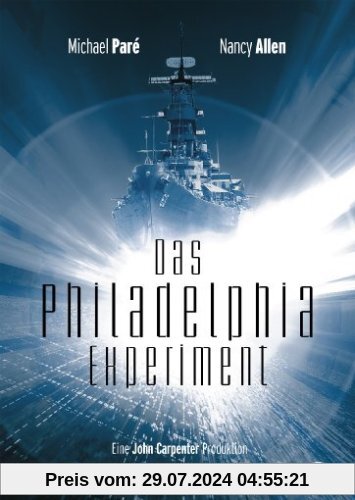 Das Philadelphia Experiment [DVD] von Stewart Raffill