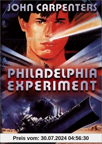 Das Philadelphia Experiment von Stewart Raffill