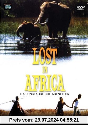 Lost in Africa von Stewart Raffill