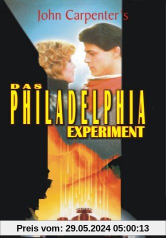 The Philadelphia Experiment von Stewart Raffill