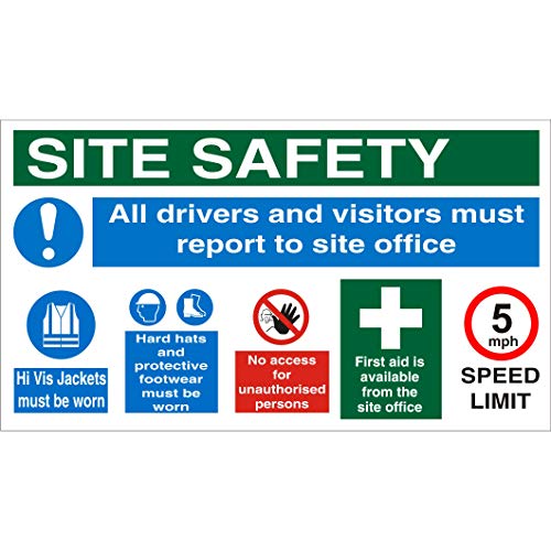 Stewart Superior con007fb-800 X 450 Traffic Signs Nachricht Board Stewart Superior con007fb-800 X 450 Traffic Signs Nachricht Board von SECO