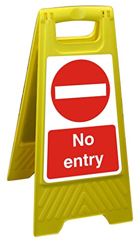 Stewart Superior fss023–300 x 600 Traffic Signs Nachricht Board, Warntafel von SECO