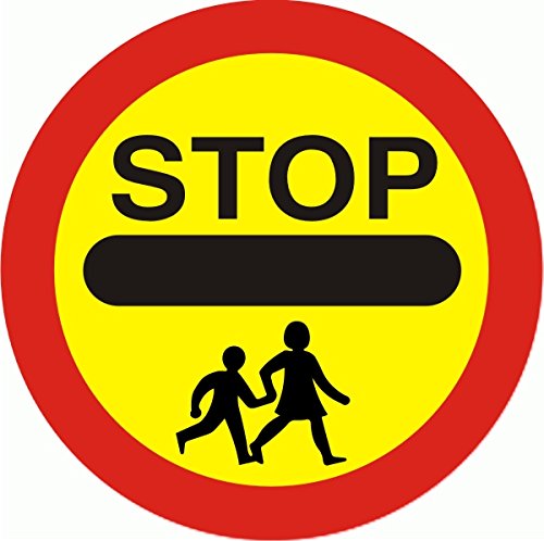 Stewart Superior tr148tac-450 X 450 Traffic Signs Nachricht Board von Stewart Superior