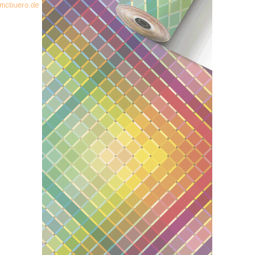 Stewo Geschenkpapierrolle 0,5x250m Solar gelb Stewo Geschenkpapierrolle 0,5x250m Solar gelb von Stewo