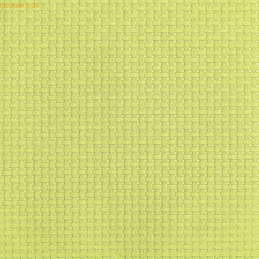 6 x Stewo Servietten 33x33cm VE=20 Stück Linen geprägt grün hell FSC von Stewo
