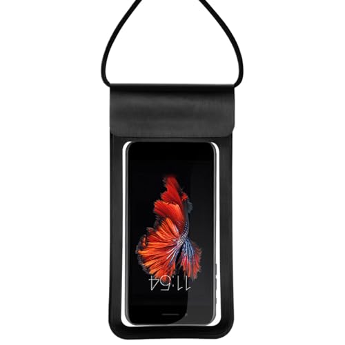 Wasserdichte Schutzhülle für Telefon, Wasserschutz für Smartphone – verstellbare Handschlaufe, Geldbörse, Reisepass, Zubehör, , Schwimmen, Kajak, Boot, Pool, Aufbewahrung von Stibtmr